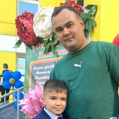 Радик Гайсин, Оренбург