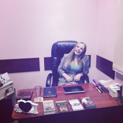 Катерина Григорчук, 10.04, Киев