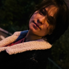 Настя Авдонина, 07.03, Москва