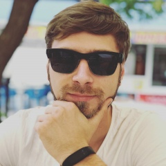 Евгений Костюк, 08.10, Киев