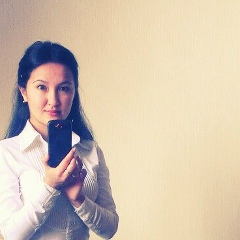 Айгерим Оспанова, 02.10, Астана