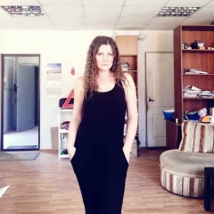 Наталья Сойнова, 03.10, Армавир