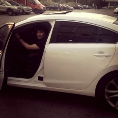 Алик Садридинов, 01.10.1994, Самарканд