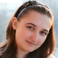 Юлия Хроменкова, 17.08, Санкт-Петербург