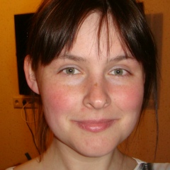 Лена Жарикова, 06.05