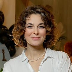 Ольга Маристова, 21.11, Москва