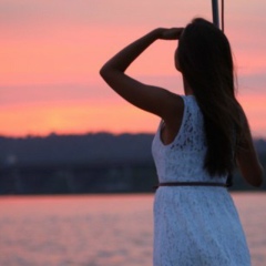 Олечка Ювженко, 17.11, Киев