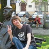 Саша Загребельный, 05.03, Киев