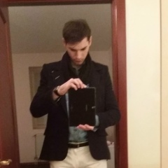 Саша Идеальный, 14.04, Киев