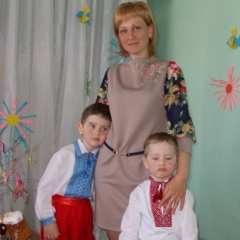 Наталия Грищенко, 15.04, Черкассы