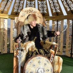 Batyr Batyr, 04.08.1983, Rio de Janeiro