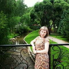 Олеся Шаталова, 27.09, Красноярск