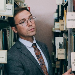 Владимир Богомолов, Ачит