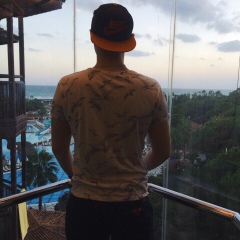 Евгений Негашев, 22.03, Екатеринбург