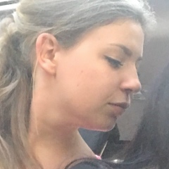 Даша Морова, 13.05, Москва