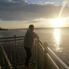 Наталья Фетисова, Югорск