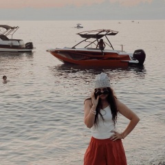 Катрина Румянцева, 04.06.1993, Москва