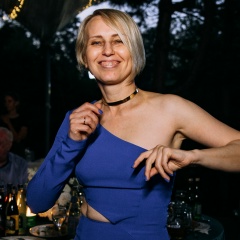 Светлана Серяк, 22.02.1975, Санкт-Петербург