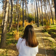 Аида К, 17.07.1995, Алматы