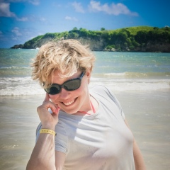 Natalia Gobelek, 27.12.1987, New York City