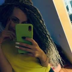 Светлана Ульянова, 28.05.1990, Сургут