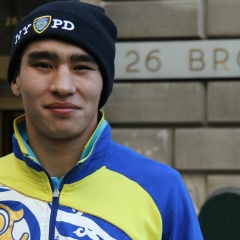 Биржан Агимов, 01.09.1990, Кокшетау