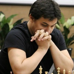 Максим Самков, 24.01, Новосибирск