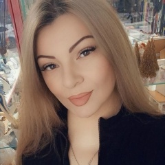 Аксинья Смагина, 30.03, Электросталь