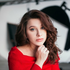 Анна Daisy, 08.11, Санкт-Петербург