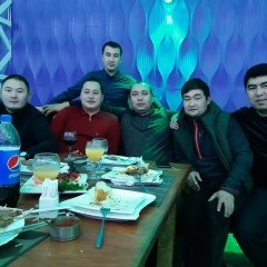 Бексултан Курманбеков, 27.01.1988, Шымкент