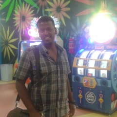 Cole Emerson, 06.09, Тернополь