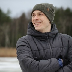 Олег Душин, 01.05