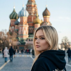 Татьяна Бондарева, Москва