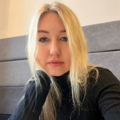 Ольга Вимба, Санкт-Петербург