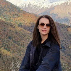 Елена Чежина, 13.08, Санкт-Петербург