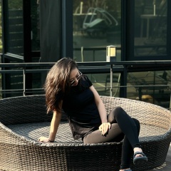 Marishka Moonlight, 11.10, Москва