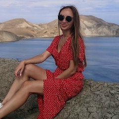 Олечка Ковалькова, 06.11, Ялта