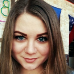 Дарья Тарасьева, 28.05.1995, Кривой Рог