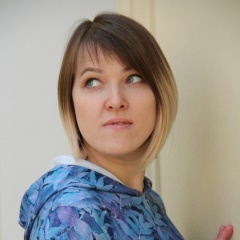 Мария Павлова, 16.12, Москва