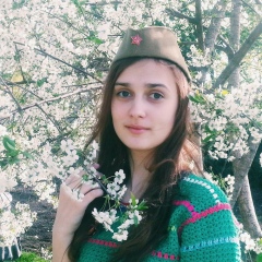 Дианочка Ушенина, 12.12, Москва