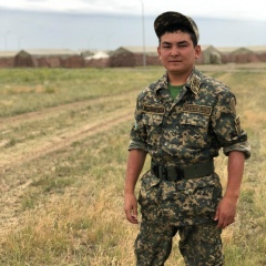 Батырхан Сагатов, 18.04.1996, Темиртау