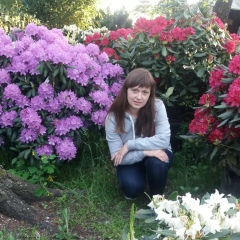 Марина Гораевская, 22.08