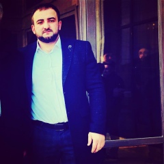 Идада Арсланбеков, 20.03.1993, Воронеж