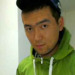 Артур Аманбаев, 15.07.1987, Новосибирск