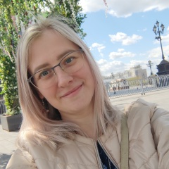 Надежда Гоосен, 24.10, Новосибирск