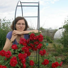 Анастасия Старостина, 20.10, Самара