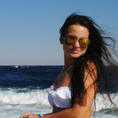 Юля Кривицкая, 07.02.1989, Гомель