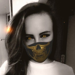 Лариса Бизарова, 22.10.1995, Волгоград