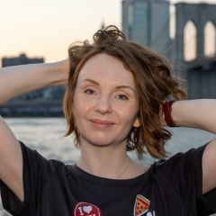 Алена Налчаджи, Санкт-Петербург