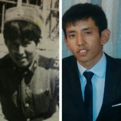 Самат Шакизинда, 01.06.1994, Шымкент